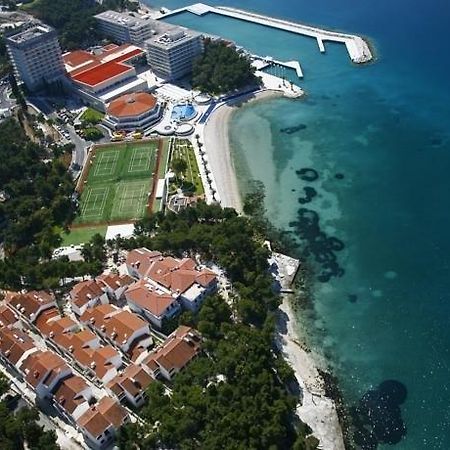 Permarinus Apartments Подстрана Екстер'єр фото