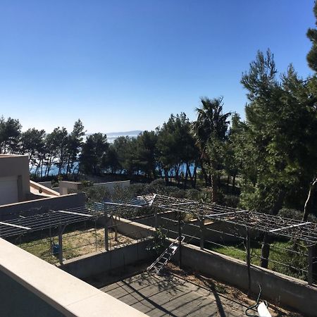 Permarinus Apartments Подстрана Екстер'єр фото