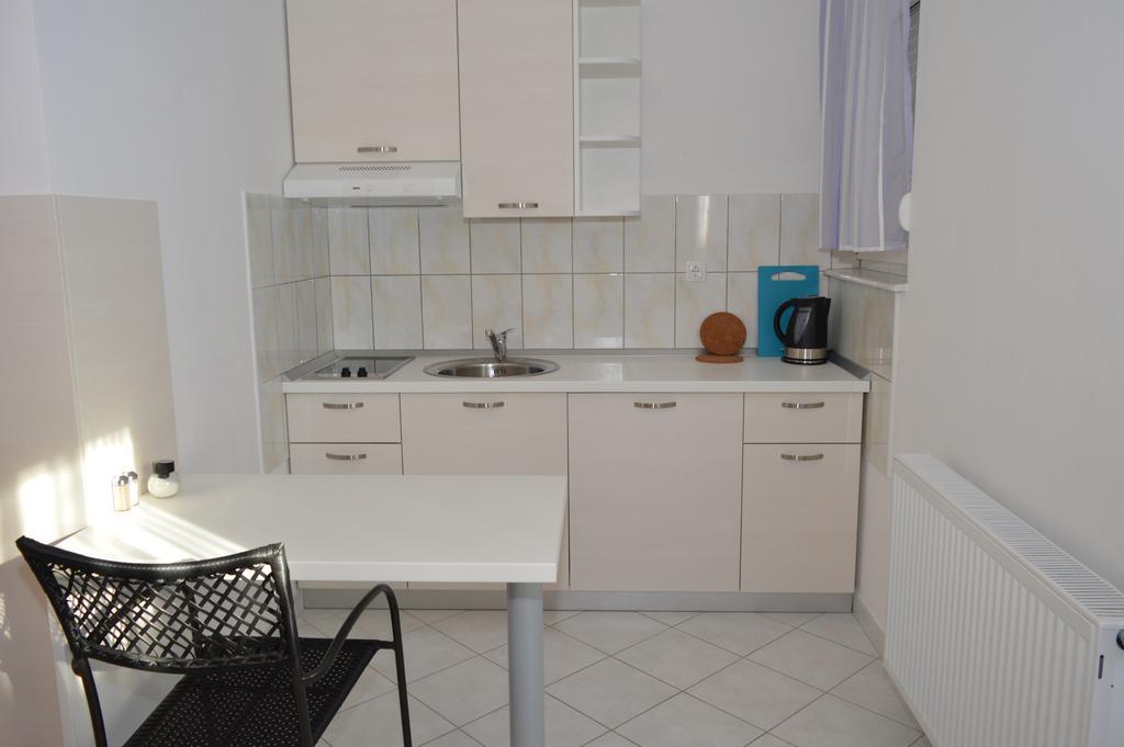 Permarinus Apartments Подстрана Номер фото