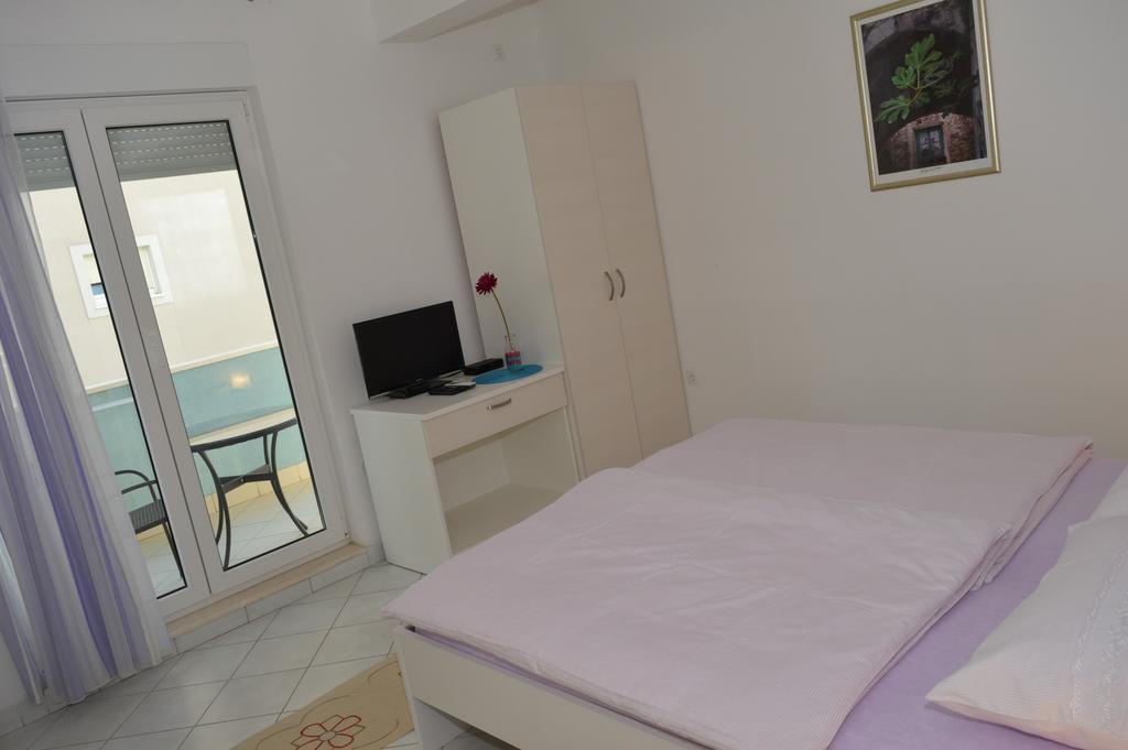 Permarinus Apartments Подстрана Номер фото