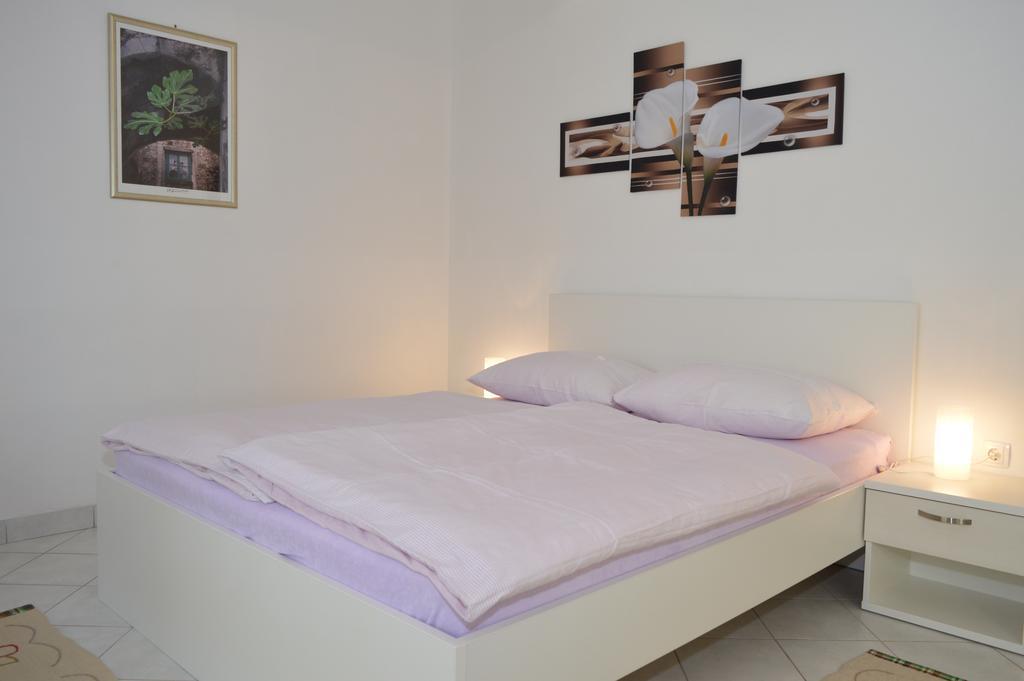 Permarinus Apartments Подстрана Номер фото