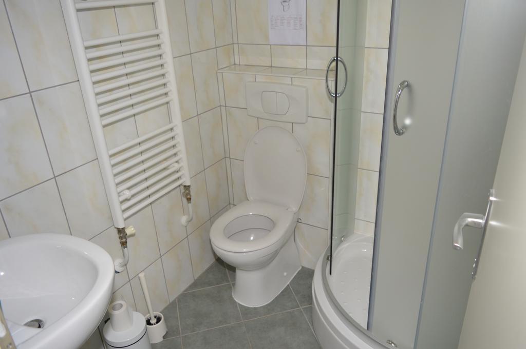 Permarinus Apartments Подстрана Номер фото