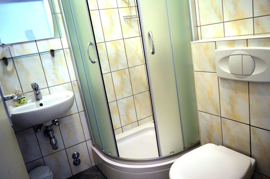 Permarinus Apartments Подстрана Номер фото