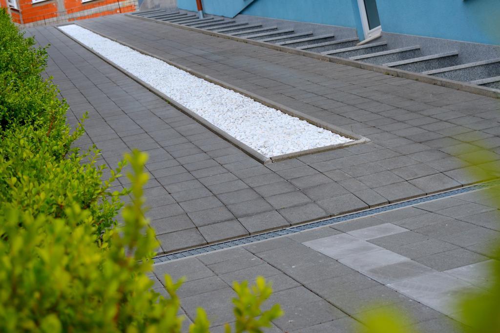 Permarinus Apartments Подстрана Екстер'єр фото