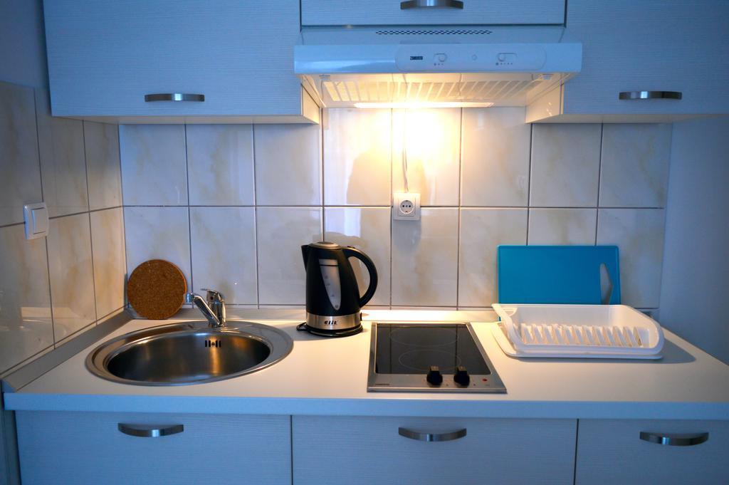 Permarinus Apartments Подстрана Номер фото