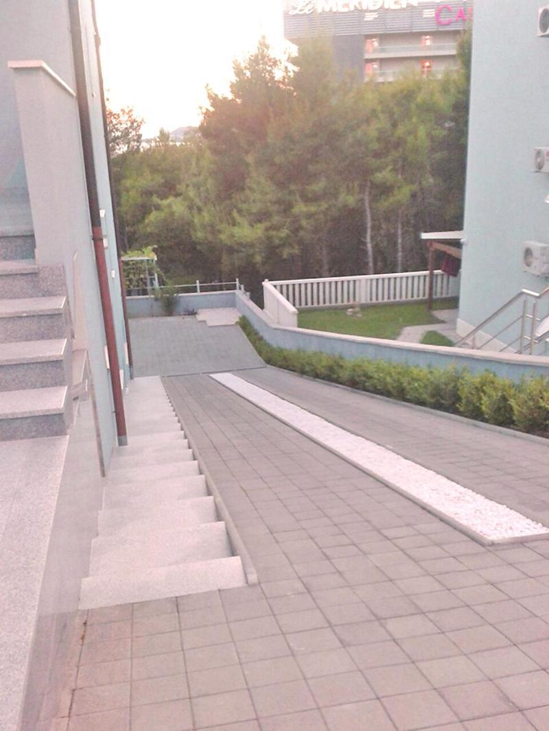 Permarinus Apartments Подстрана Екстер'єр фото