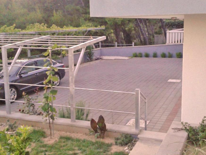 Permarinus Apartments Подстрана Екстер'єр фото