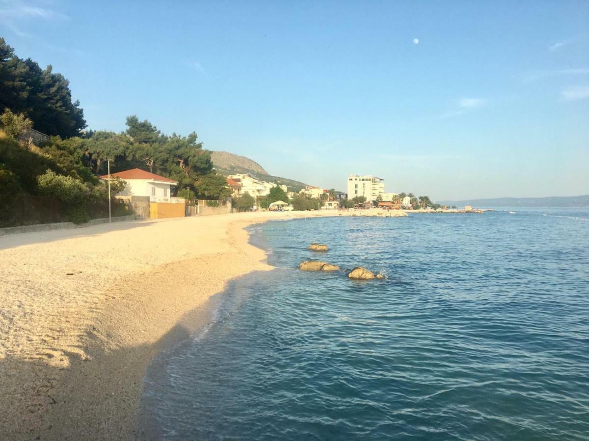 Permarinus Apartments Подстрана Екстер'єр фото